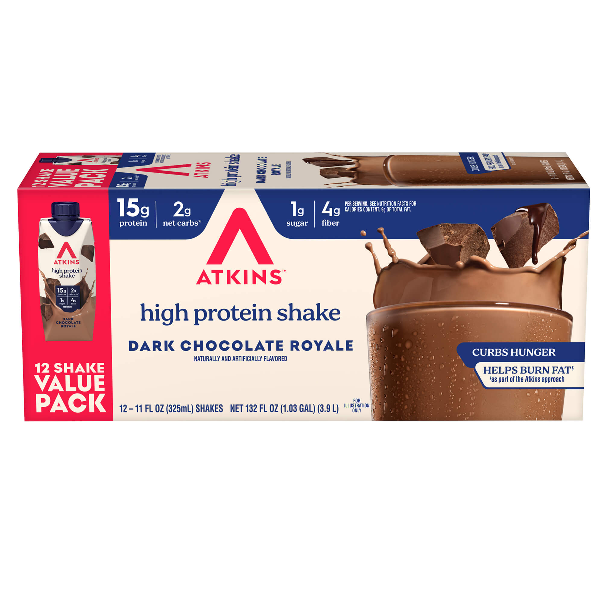 Dark Chocolate Royale Shake - Image 3